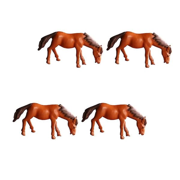 4 kpl Hevosaskartelu