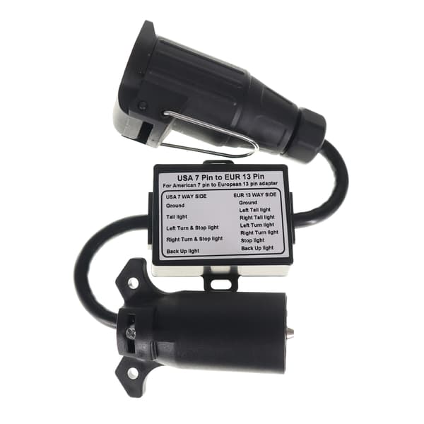 TM8085B US 7-polet til EU 13-polet delt bremselys ledningsnet baglygte ledningsnet delt