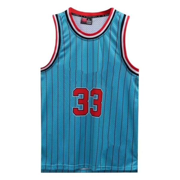 Retro amerikansk basketväst som andas sommarväst M
