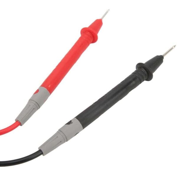 Testkabel. UA12 multimeter testkabel för industri- och hemmabruk