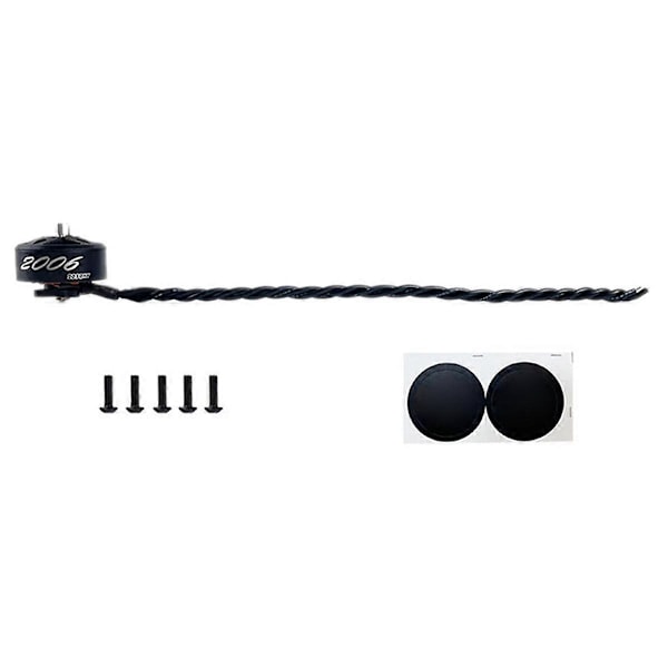 2006 2030KV Borstlös Motor RC Drönare FPV Racing Multirotor Delar Tillbehör RC Delar DIY för 3-4/4-6 Tum FPV