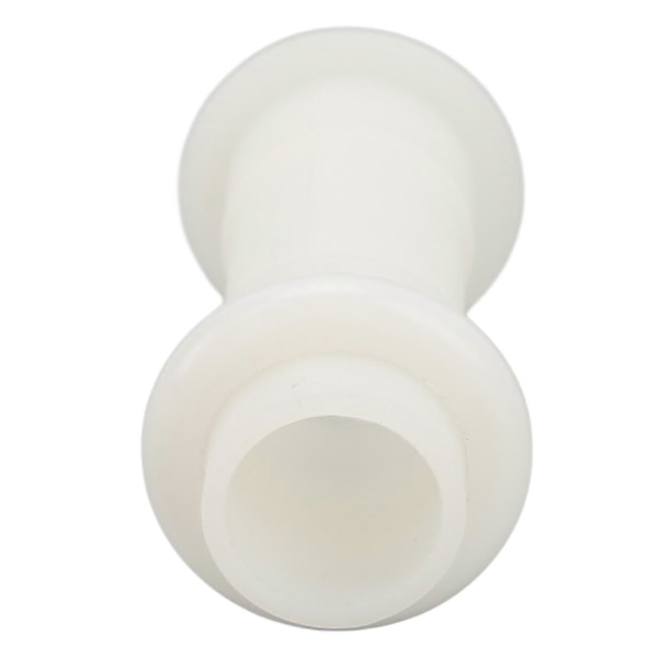 2 kpl Veneen tyhjennysputki 18 mm Kestävä helppo asennus Rungon tyhjennysputki jahdille
