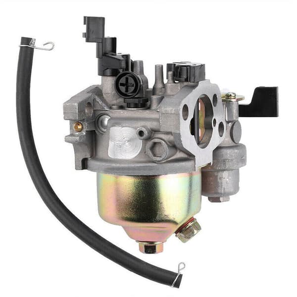 Honda GX160 vattenpump förgasare + bränsleslangspackning