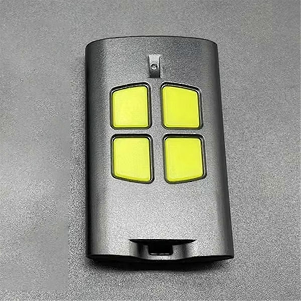 Yhteensopiva BENINCA to.GO 2VA 4VA 2WV 4WV autotallin ovenavaajan kaukosäätimen kanssa 433.92MHz Rolling Code Gate Remo