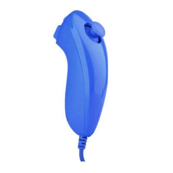 Nunchuck Controller Nunchuck Joystick Gamepad Controller Kompatibel til Konsol