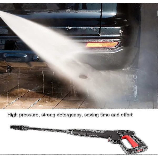 Bosch AQT Black & Decker B11 Paineenpesuri 16 MPa:n suihkupaineella ja vesisuihku yhteensopivuudella