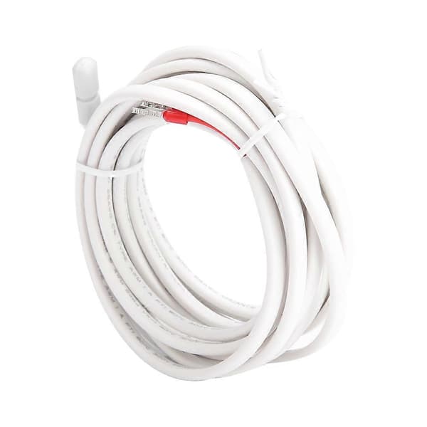 3 meter gulvvarmesensor termostat tilbehør gulvtemperatursensor probe kabel