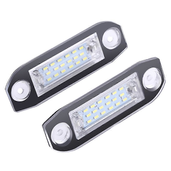 Takarekisterikilven asennusteline valolla 68048605AA sopii Jeep Wrangler JK 07-18