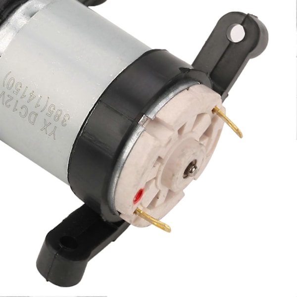 DC 12V Mini Elektrisk Membran Vannsug Pumpe for Temaskin Akvarium