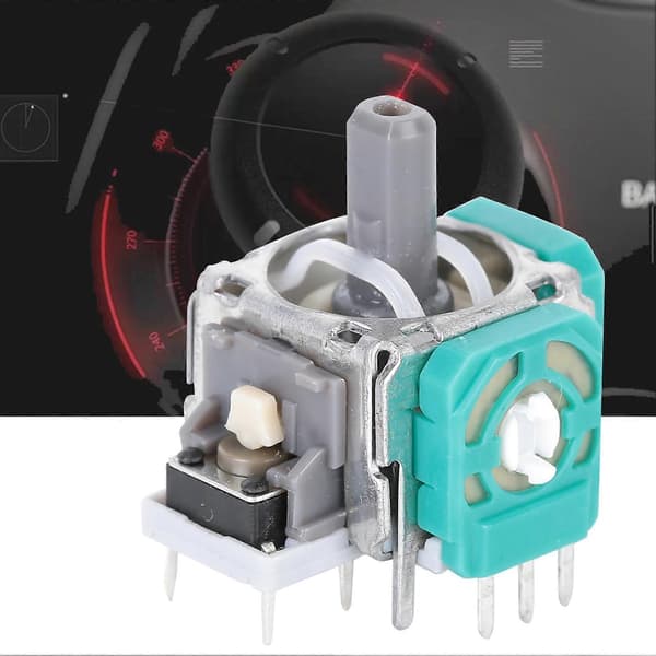 5 stk. 3D Analog Sensor Joystick Rocker Venstre/Højre Tommelfinger Controller til Xbox One