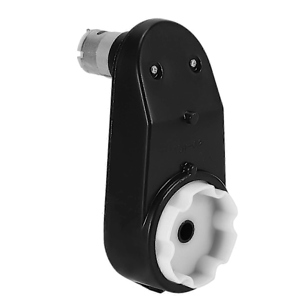 RS390 Sähkömoottorivaihde 12V 20000RPM Auton DC-moottorivaihde Lasten Auto Lelu DS