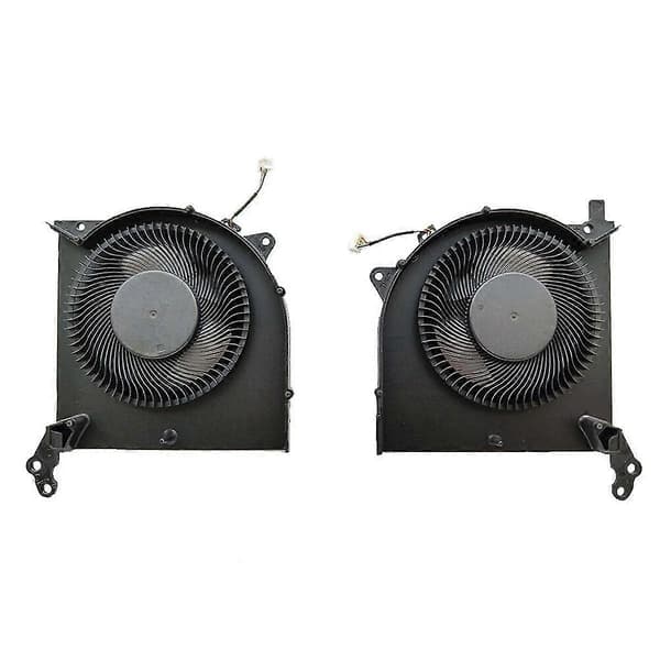 CPU & GPU Køleventilator kompatibel Legion 5 5I 15IMH05 15IMH05H 15ARH05 15ARH05H CPU GPU Køleventilator-B13
