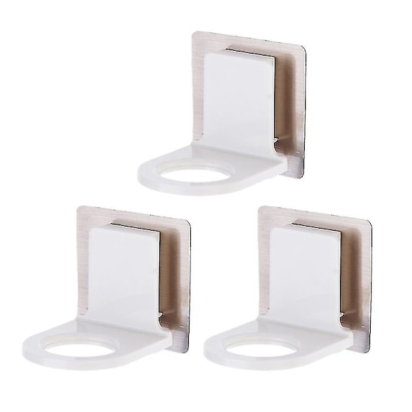 3 stk. Holder til Shower Gel Flaske