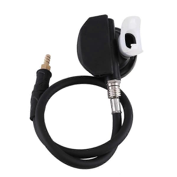 Dykregulator Snorkelutrustning Tryckreducerare 2:a-Gul