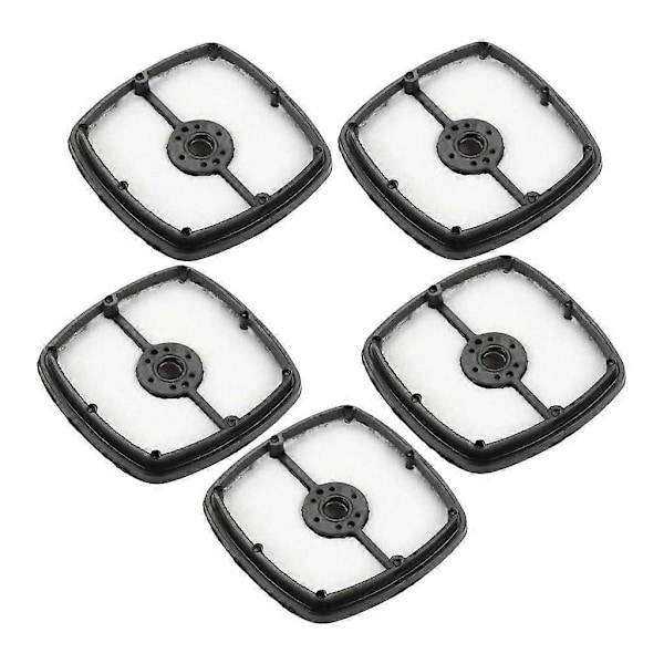 5 stk. Luftfilterrenser til Echo Trimmer Blæser Mantis 130310-54130 SRM225 SRM210 HC150 Trimmer Holdbar