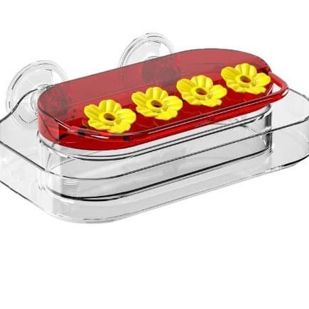 Vindueskolibrifoderautomater (Sugekop Vindueskolibrifoderautomater & Vandautomater)