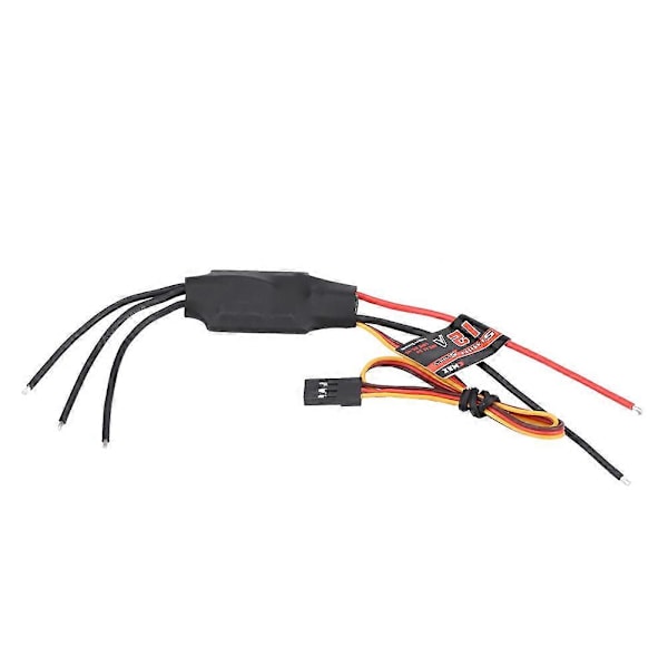 EMAX Simon Series BLHeli 12A ESC 2-3S Batteri för 130-210mm Racing Drone (12A)