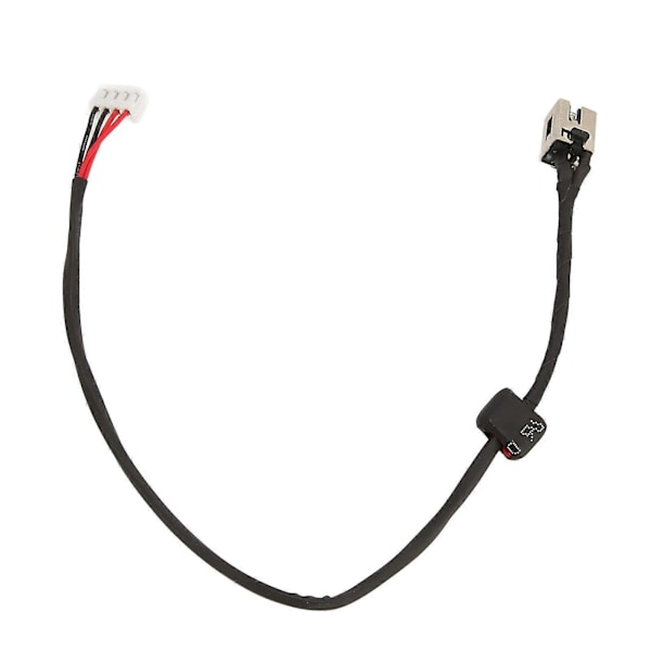 DC Strømstik Kabel Udskiftning Slidstærk ABS DC Strømstik Ledningsnet Kabel til Lenovo G575 G570 Y470 DC30100EE00