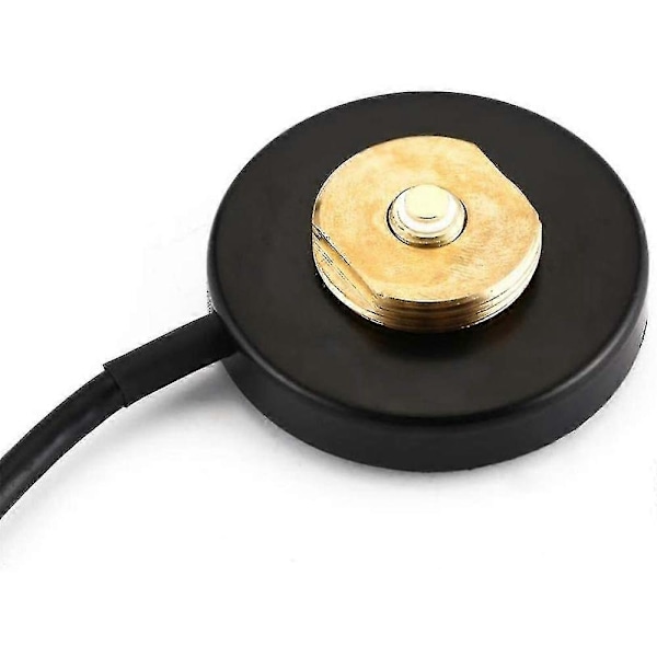 Oppxun Mini Dual Band Vhf Uhf -n2rs Antenne Med Magnetisk Fod 5m Rg316 Kabel Til Bil Køretøj Mobi-jie