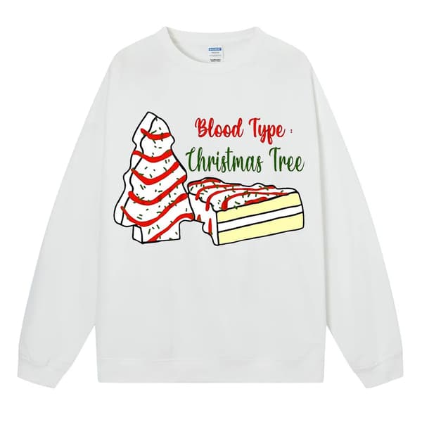 Jule-sweatshirt til kvinder med drop-shoulder, langærmet ny pullover, europæiske og amerikanske efterårs- og vintertoppe til piger Beige S