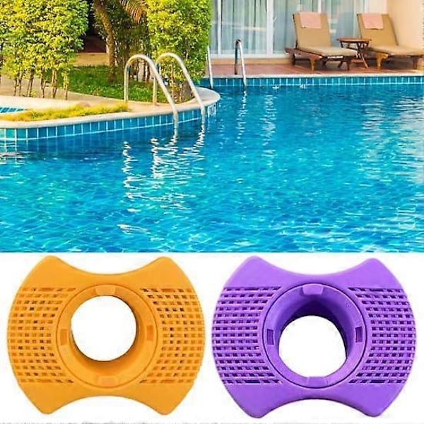 Dimension One Spa Filter Spabad Mineralfilterpatron til Spabade Og, lilla