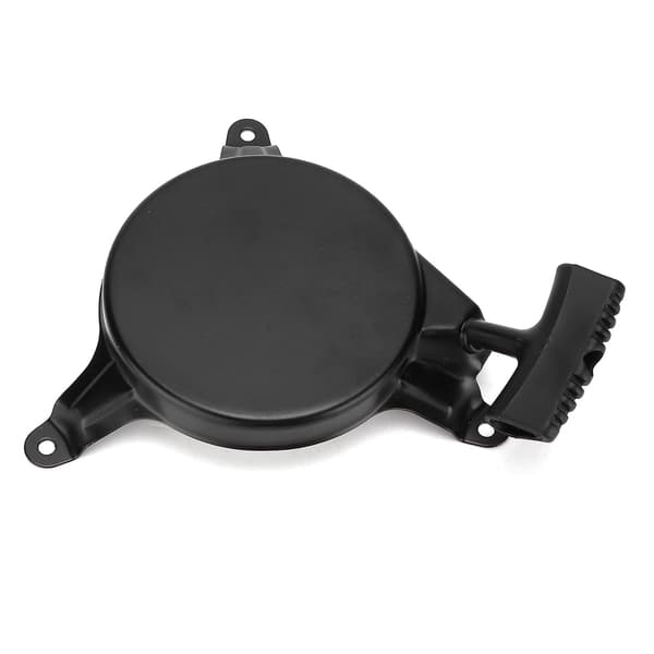 Plæneklipper Trækstarter Sort Rekyl Håndtrækker 751‑10299 til MTD Troy Bilt Cub