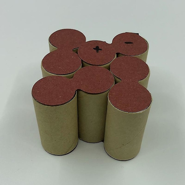 3000mah 9.6v Ni-mh Batteri För Metabo 6.30070 Tuber