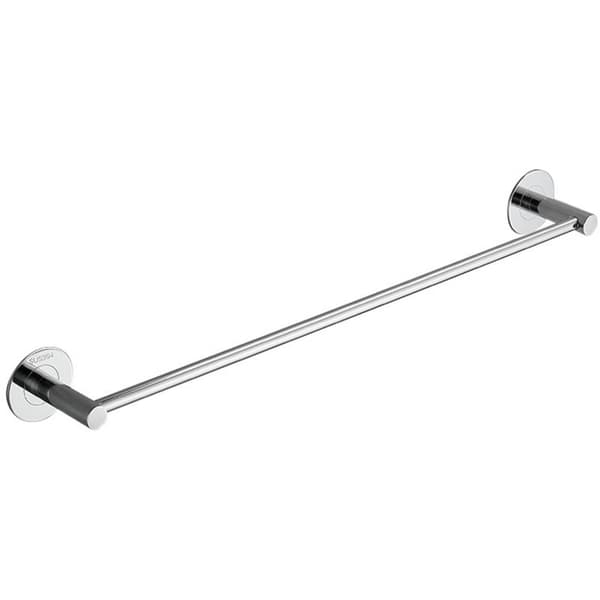 30. Selvklebende badehåndklestativ. Krom
