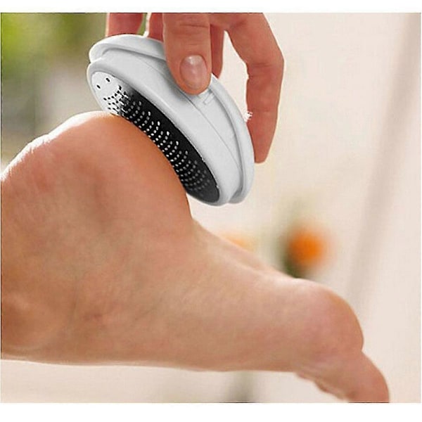Egg Callus Crust Remover Jalkojen Kauneudenhoito Ultimate Jalkaraspilla