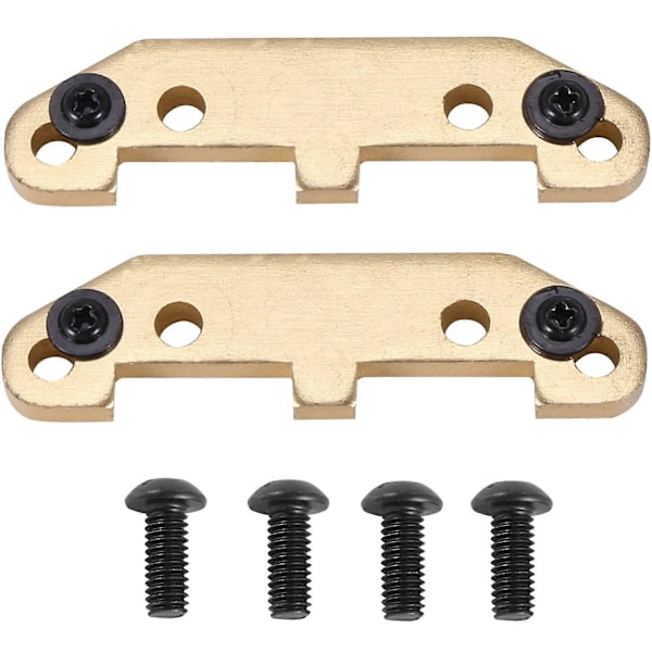 Armhållare Swing Arm Förstärkningsdelar EA1076 för JLB Racing CHEETAH 1/10 Borstlös RC Bil Delar