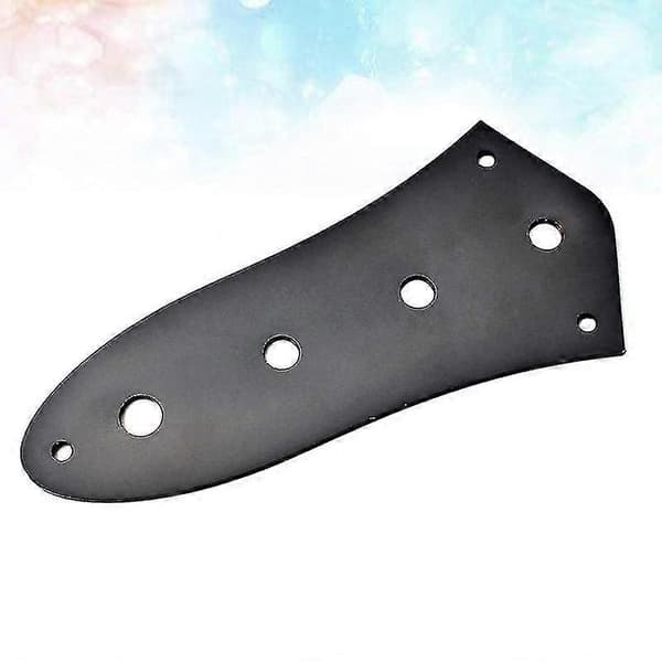 1 stk. Kontrollplate i vintagestil
