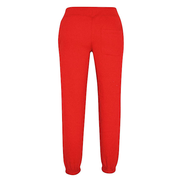 Barn Unisex Sweatshirt Set för enkel träningsoverall Red 7-8 Years