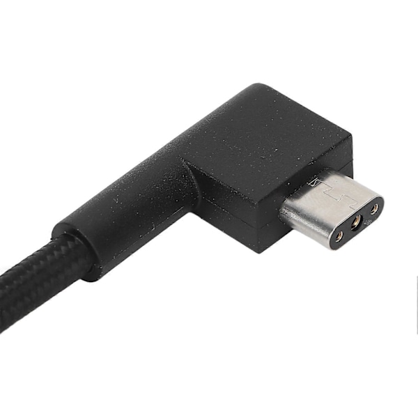 Strömkabeladapter 230W 17cm Flexibel Hållbar Lätt Vikt Liten Storlek Strömadapter för Razer Notebook DC7450 till 3Pin