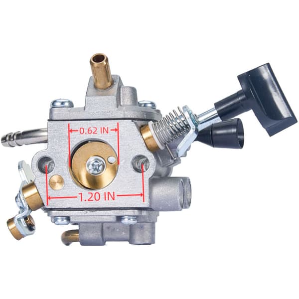 til STIHL BR800 BR800X BR800CE karburator 4283-120-0601 karb
