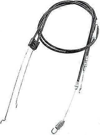 Bowden-kabel til Einhell GC-PM 56/1S HW plæneklipper