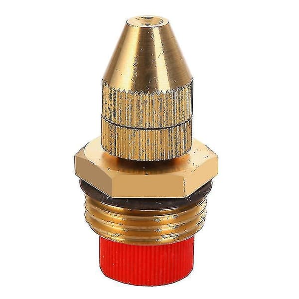 Sprinkler Munstycke Gräsmatta Sprinkler Atomiseringsmunstycke (guld) (2st)