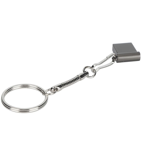 USB-minne Höghastighets USB 2.0-enheter Portabelt Stort Lagringsminne för Datalagring 128GB