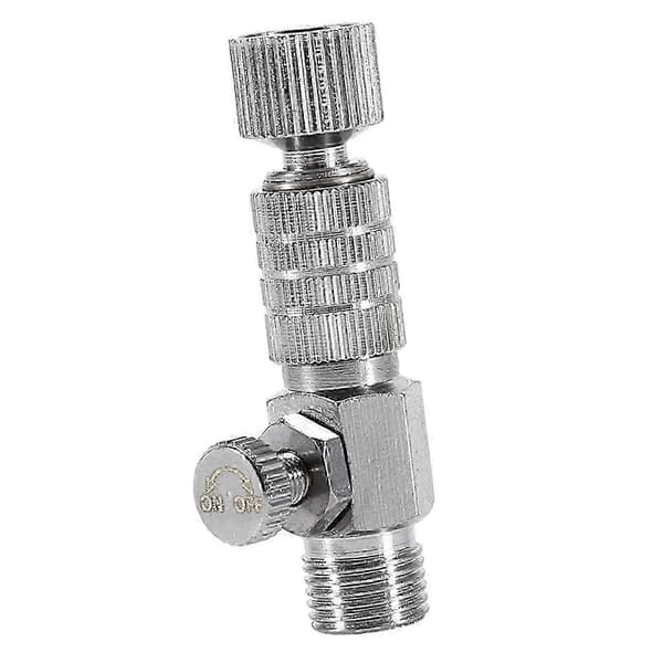 Pikaliitin ilmaruiskun ilmaletkuun 1/8\" adapteriliitin
