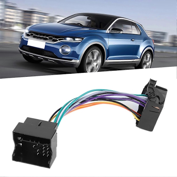 Radio Adapter Ledningsnet RCD330 RCD330G PQ Til MQB