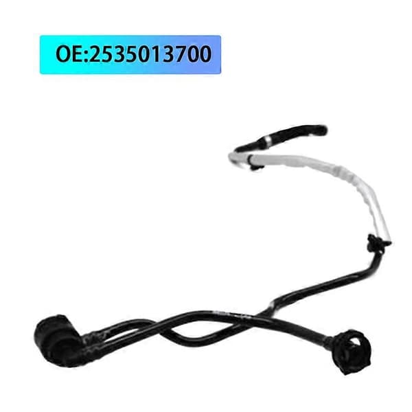 Eksosrør for GLC E180 200D 250 300 350E Kjøler Til Reservoar Ventilasjonslinje