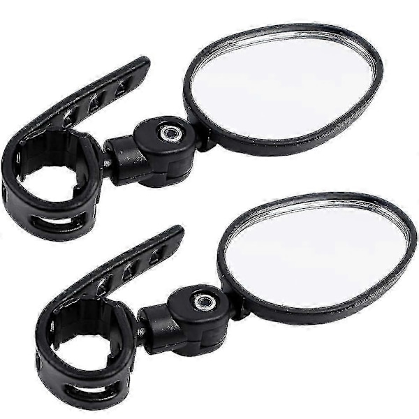 2x Backspeglar för Cykel ny