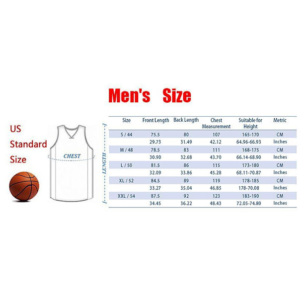Retro 30# DAVOSON baskettröja T-shirt Red M