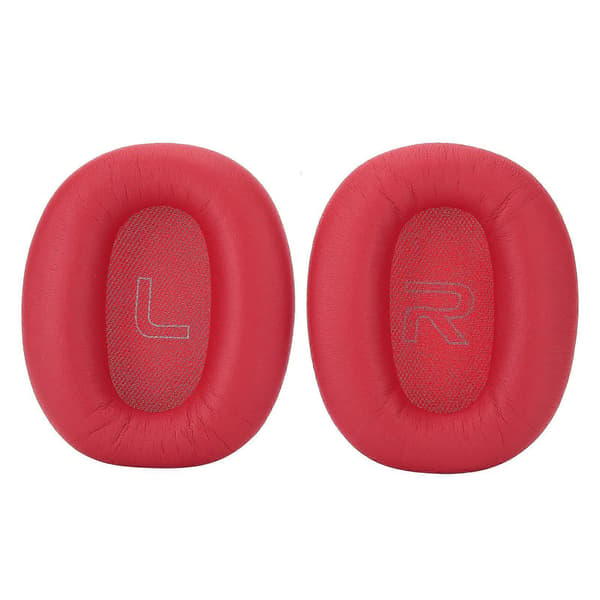 1 Par Hodetelefon Headset Erstatning Øreputer Putetilbehør for Edifier W820BT W828NB