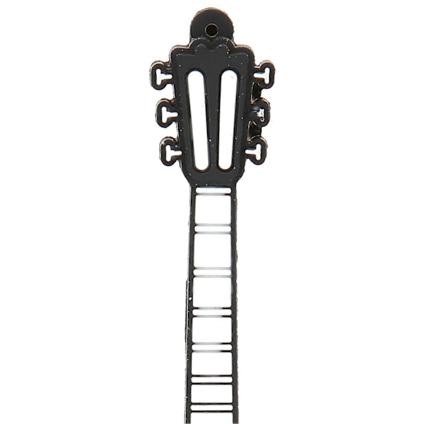 USB-minnebrikker Gitarutseende Kapasitet Valgfritt Kompatibelt System Minnekort for Datalagring Overføring 16GB