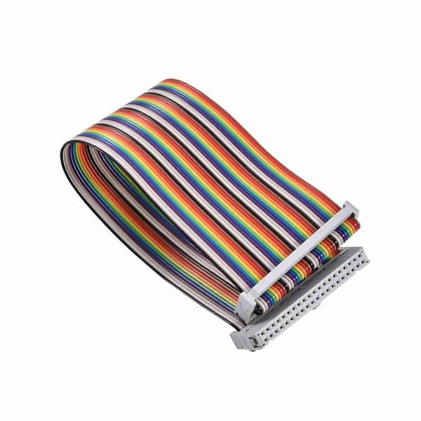 40-polet Rainbow Hun-til-Hun GPIO Adapterkabel til Banana Pi/ Raspberry Pi 2/ 3