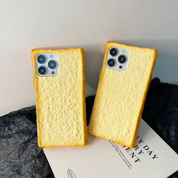 Sött Mat Skal för iPhone 14 Pro