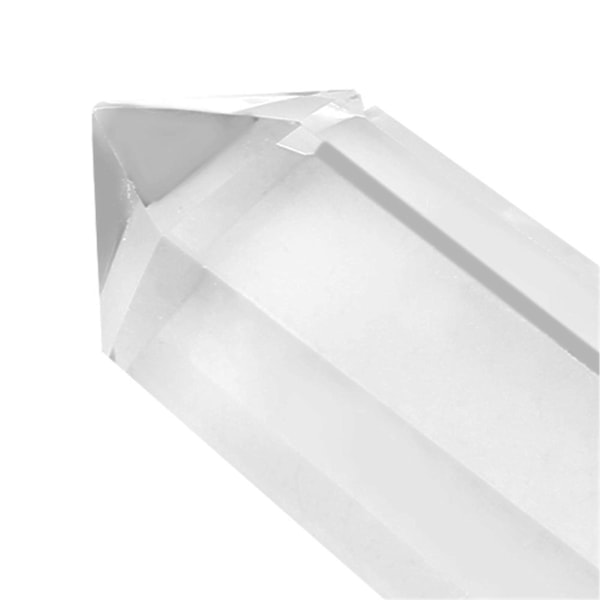 Helbredende Krystallstaver - Klar Kvarts Spisser Naturlig Krystall Naturlig Kvarts Krystall (5-6cm)