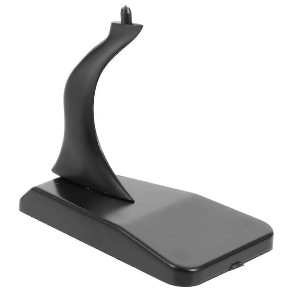 2 stk. Displaystativ Plast Flymodell Oppbevaringsstativ Husholdningsflymodellstativ