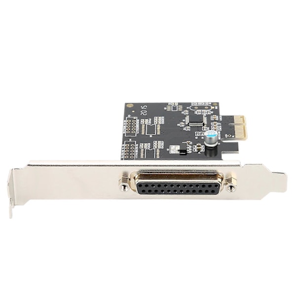 PCIE til Parallel Port Kort Print Port LPT PCI-E LPT Printer Kort Adapter DB25