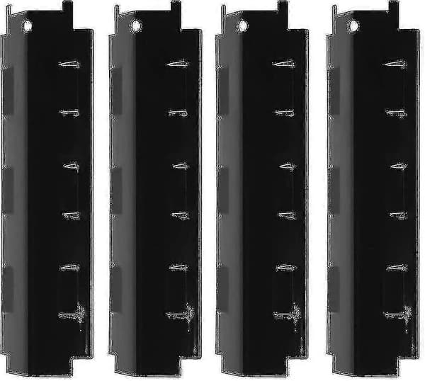 Bbq Dele Griddle Rustfrit Stål Hårdt Grill Griddle Varmeskjold Bbq Reservedele Gasgrill Reservedele Til Charbroil Grillware Grill Høj Qu